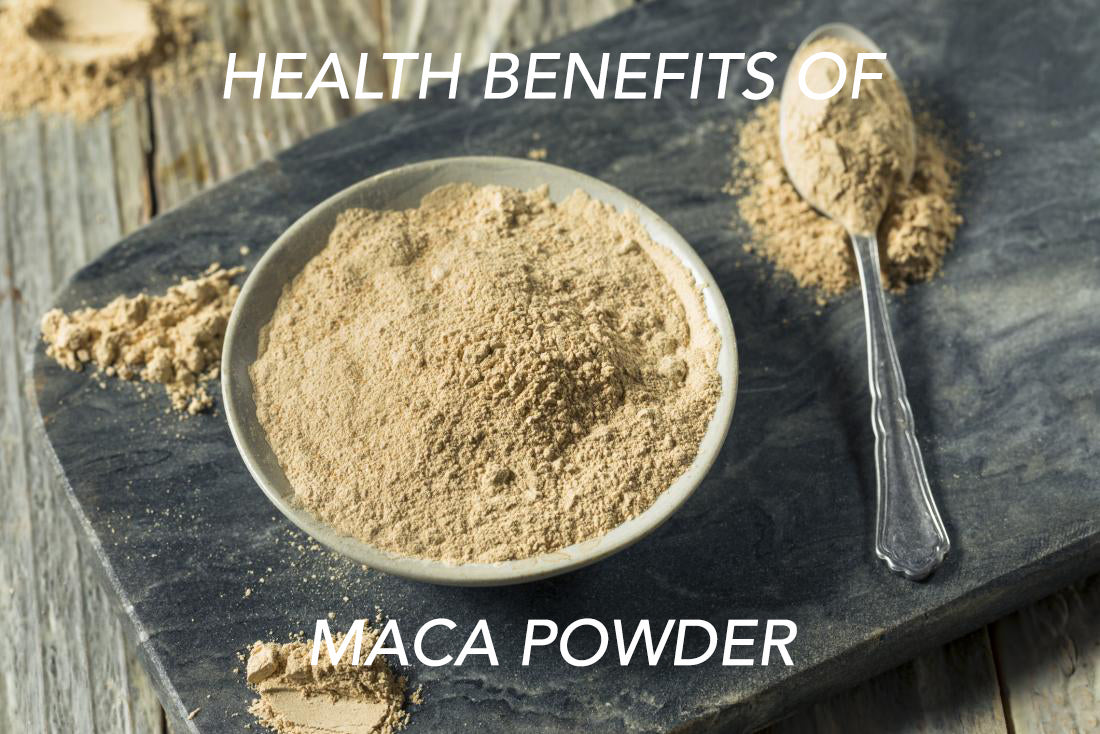 Maca Health Benefits: How Maca Can Help Your Health