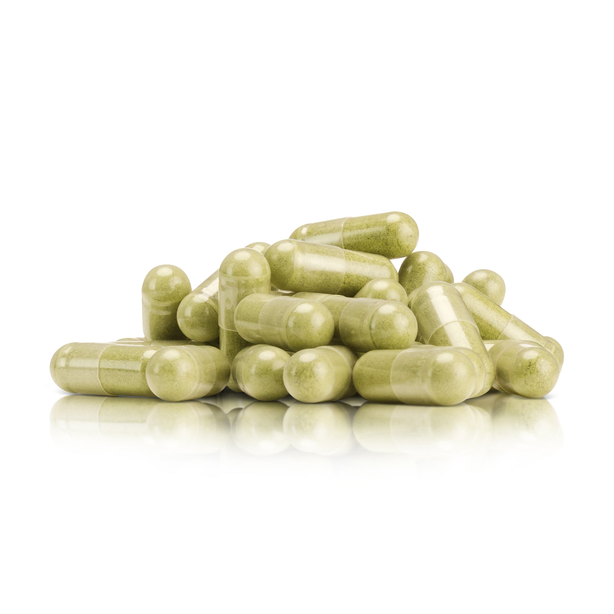 Organic Moringa Capsules - 800mg, 120 ct