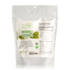 Organic Moringa Oleifera Powder (8oz. Bag)