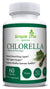 Premium Chlorella Capsules