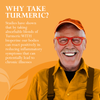 Organic Turmeric Capsules