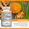 Organic Turmeric Capsules